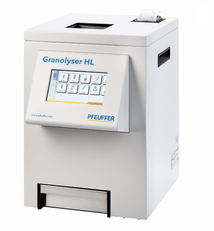 Pfeuffer Granolyser HL Nır Analiz Cihazı
