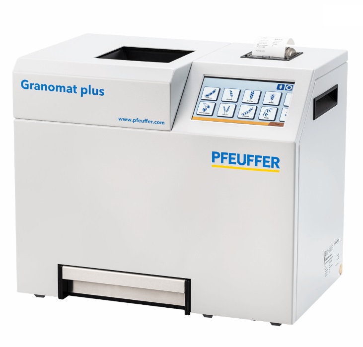 Pfeuffer Granomat Plus Nem ve Hektolitre Ölçüm Cihazı