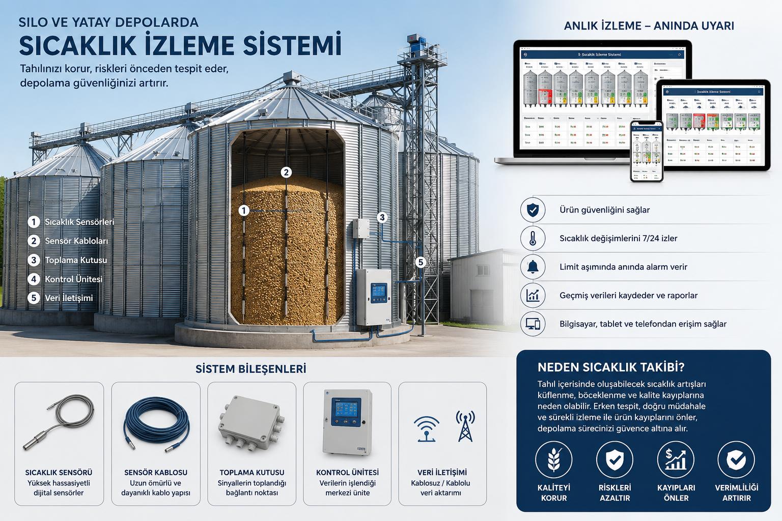 Isı Kontrol Sistemi